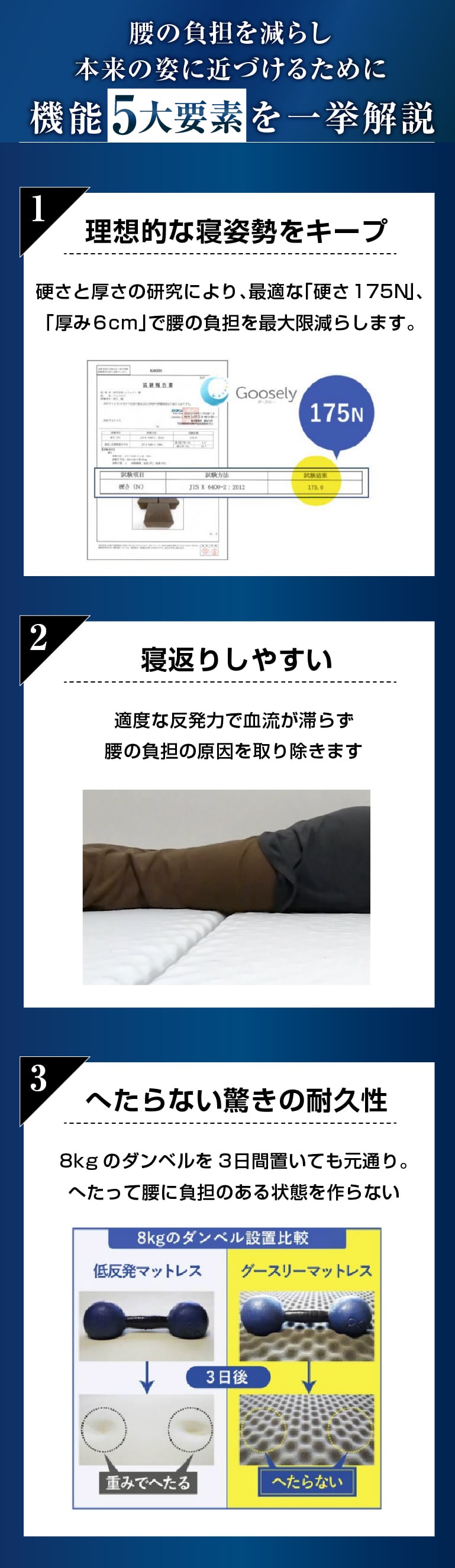 お試しください