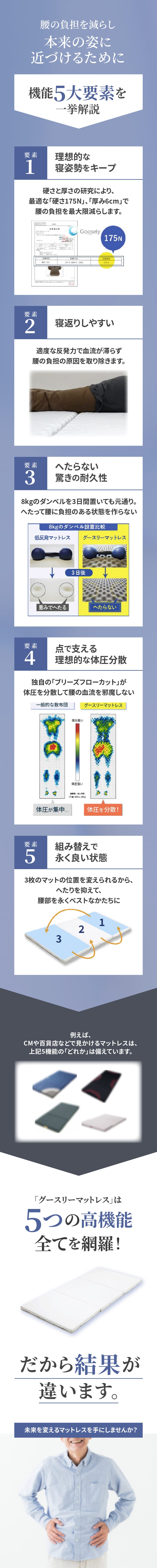 機能５大要素