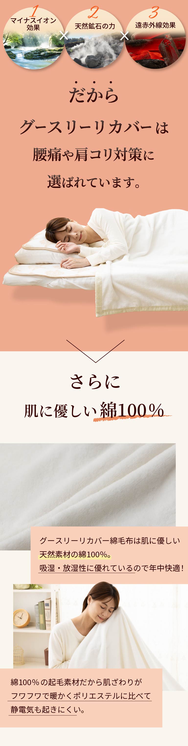 選ばれています