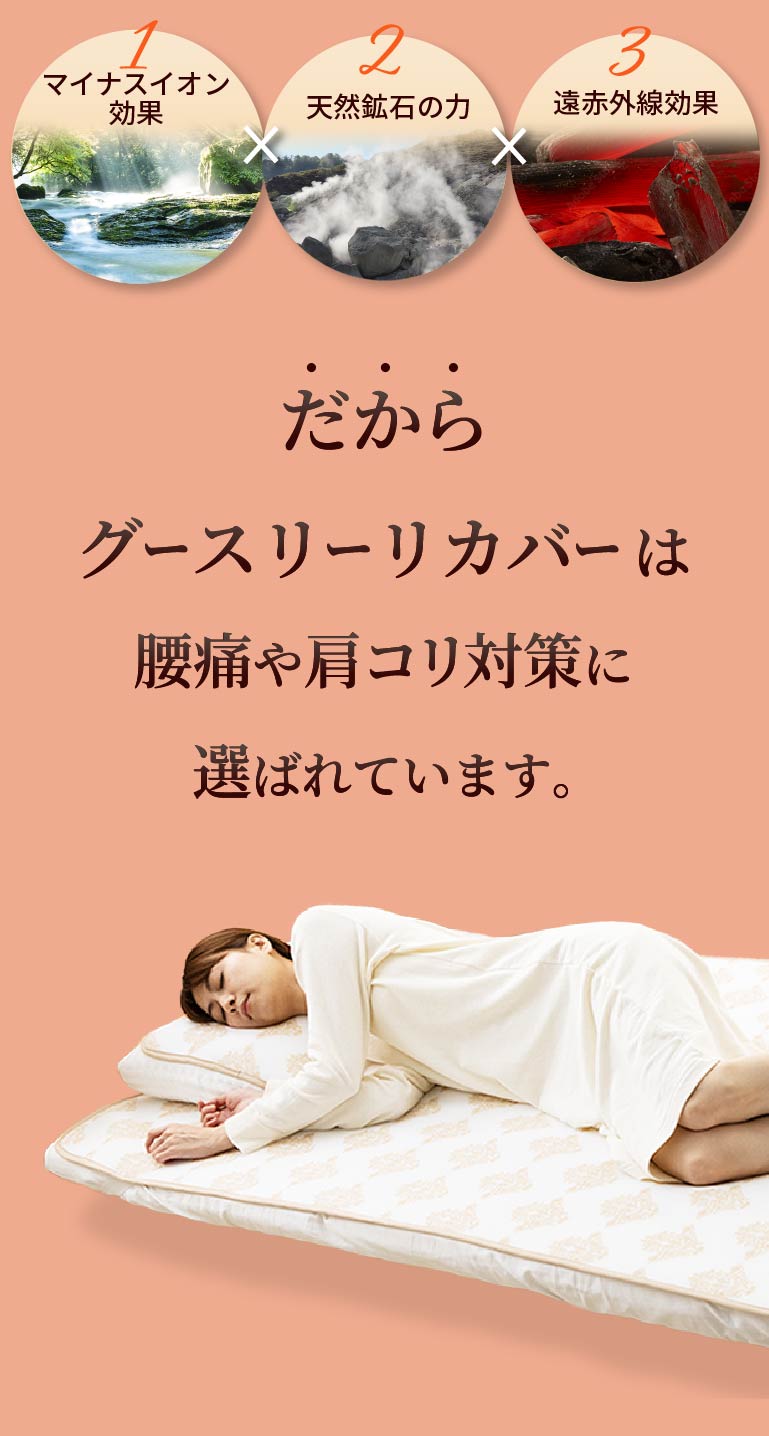 選ばれています