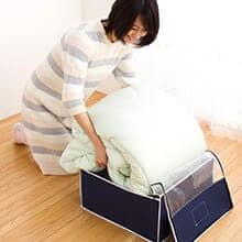 収納袋付き